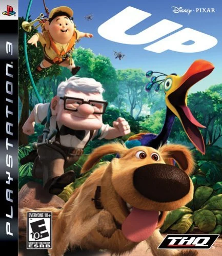 Up (PS3)