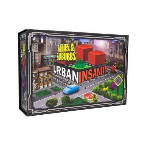 Urban Insanity