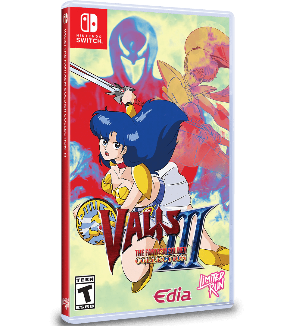 VALIS: The Fantasm Soldier Collection III (SWI)