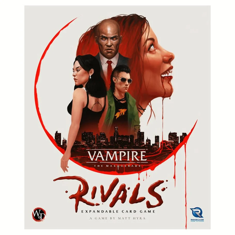 Vampire the Masquerade: Rivals