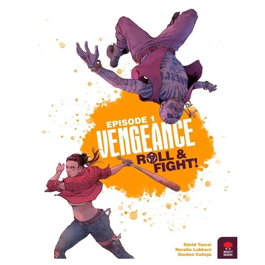 Vengeance Roll & Fight Episode 1