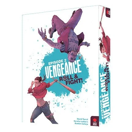 Vengeance Roll & Fight Episode 2