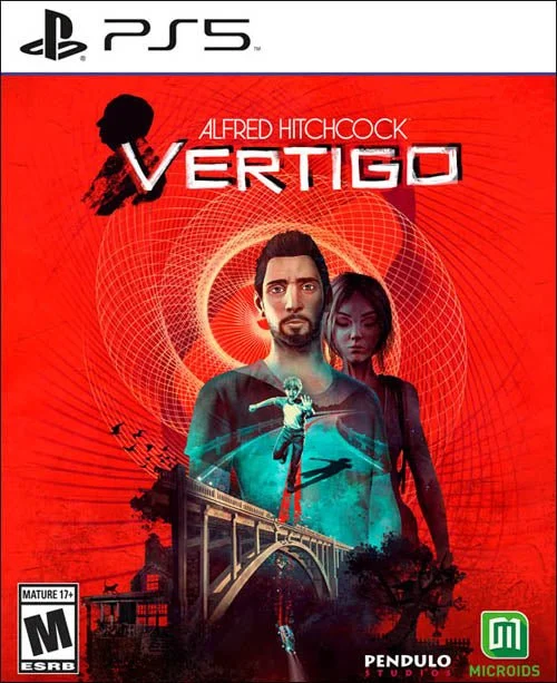 Vertigo Limited Edition (PS5)
