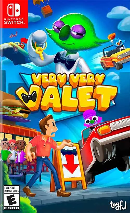 Very Very Valet (SWI)