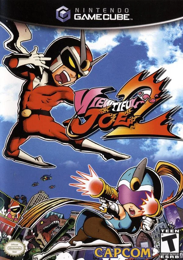 Viewtiful Joe 2 (GC)