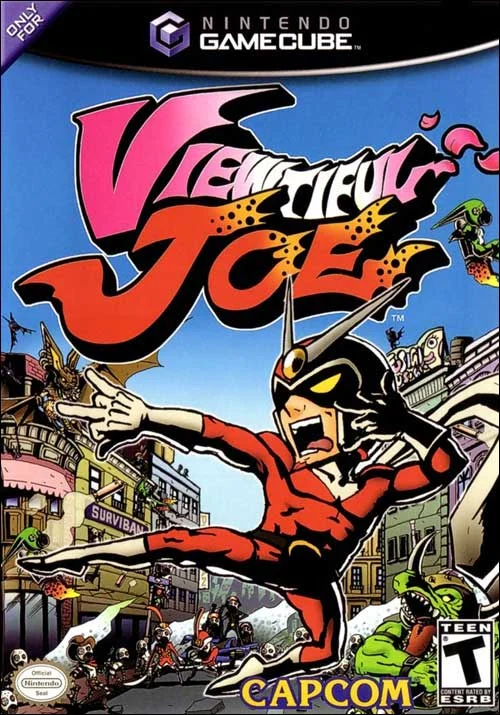Viewtiful Joe (GC)