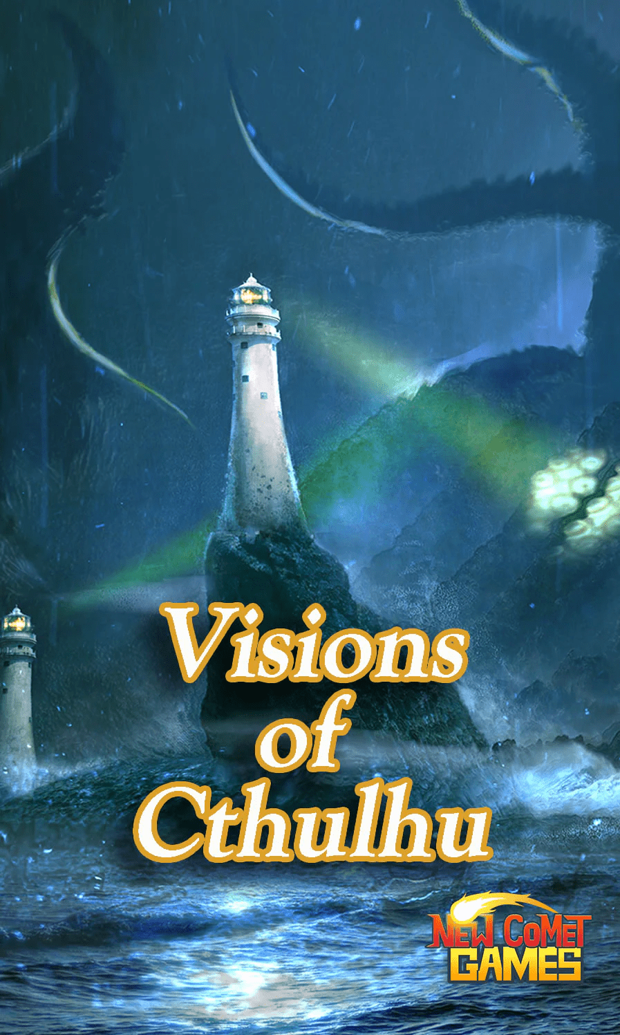 Visions of Cthulhu