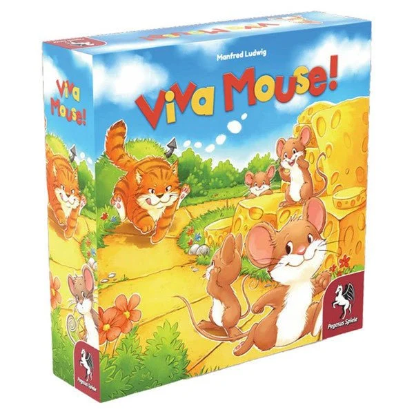 Viva Mouse!