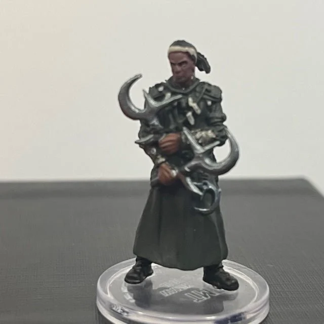 Waiting One #40 Pathfinder Battles Mwangi Expanse