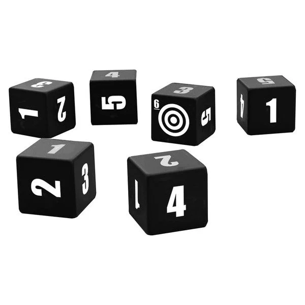 The Walking Dead Universe RPG Base Dice