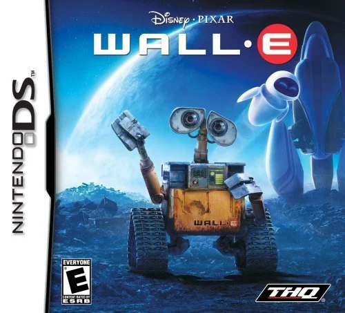 Wall E (NDS)