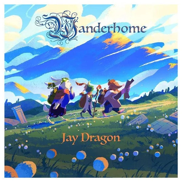 Wanderhome Hard Cover