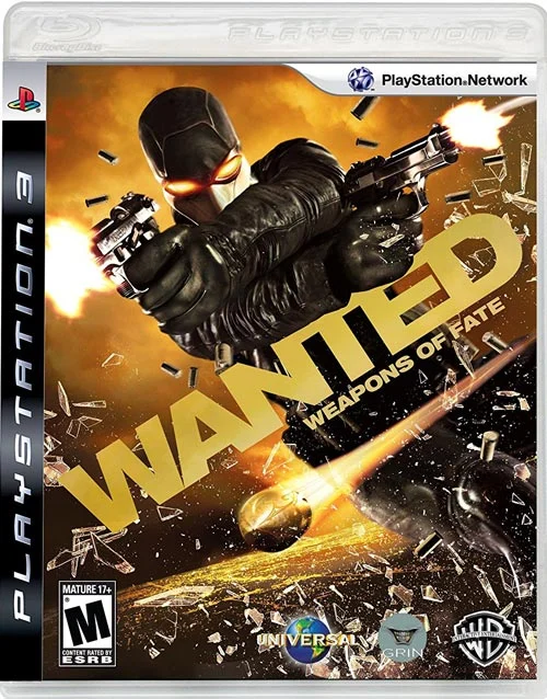 Wanted: Weapons of Fate (PS3)