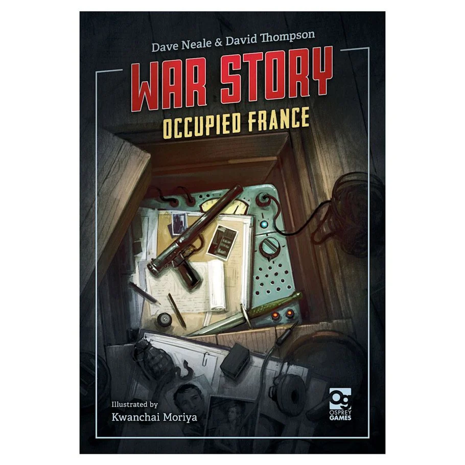 War Story: Occupied France