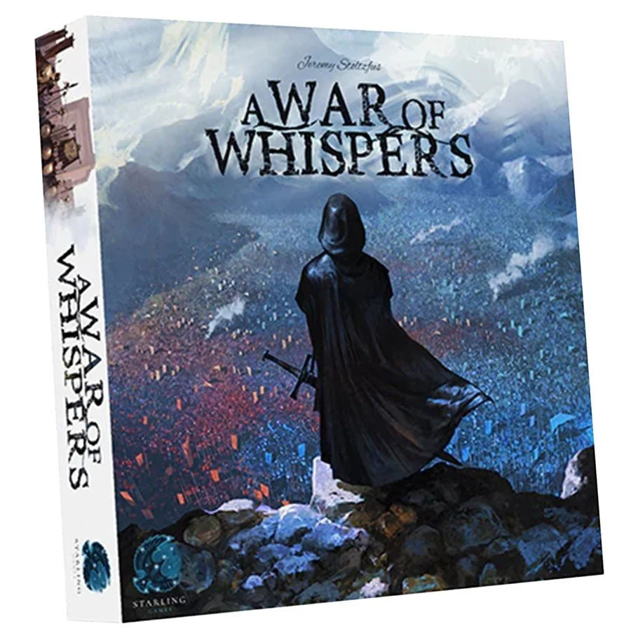 A War of Whispers