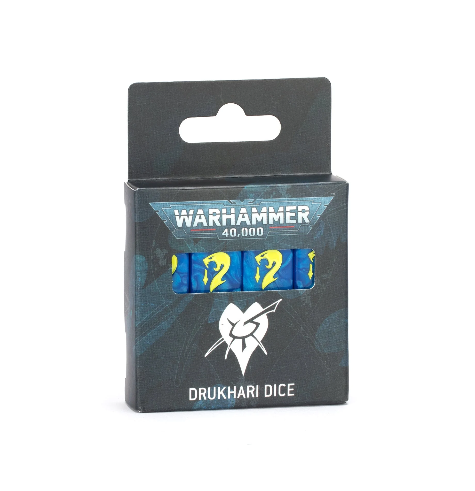 Warhammer 40K Drukhari Dice