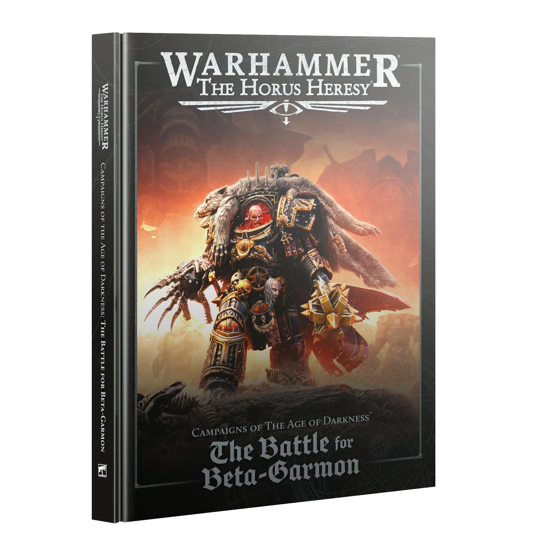 Warhammer Horus Heresy Battle for Beta-Garmon