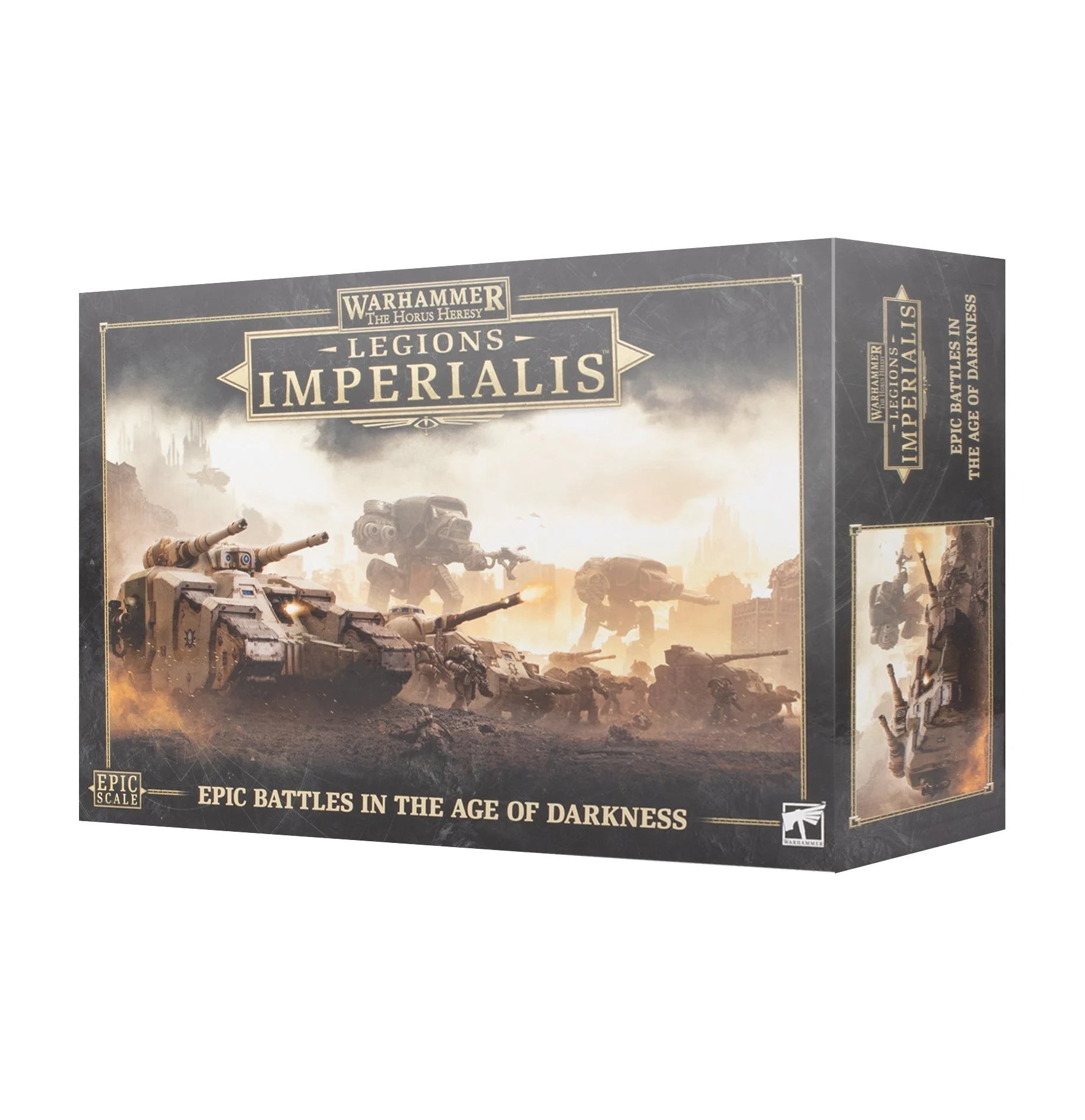 Warhammer Horus Heresy Legion Imperialis