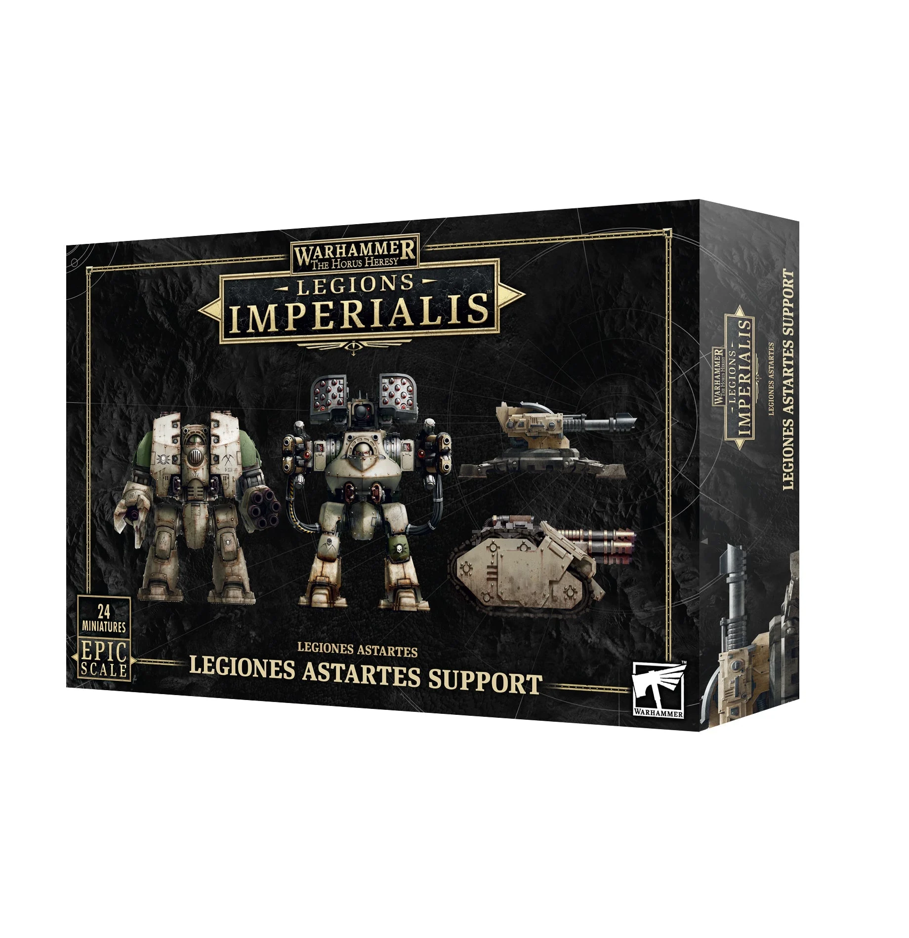 Warhammer Horus Heresy Legiones Astartes Support