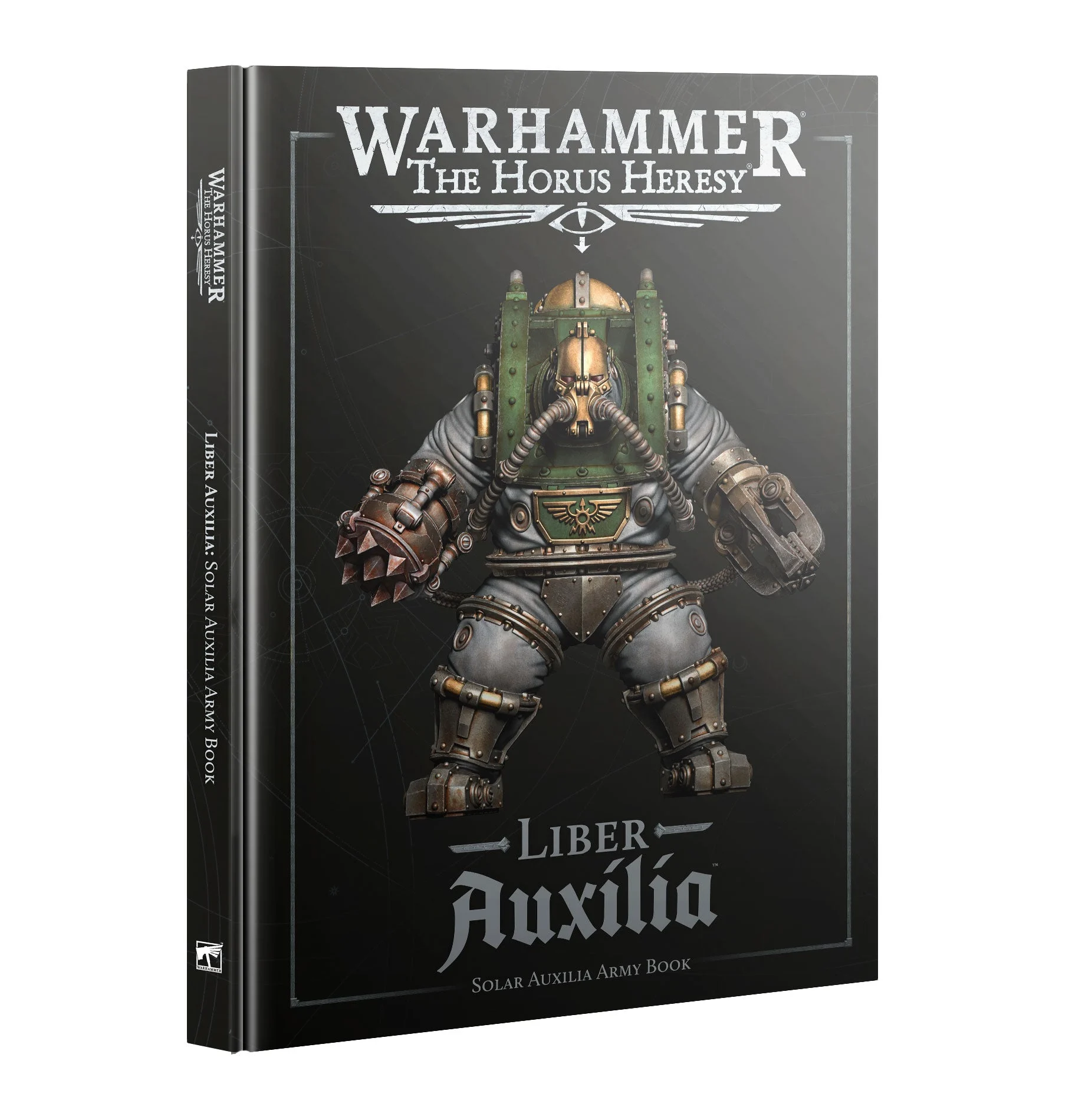 Warhammer Horus Heresy Liber Auxilia