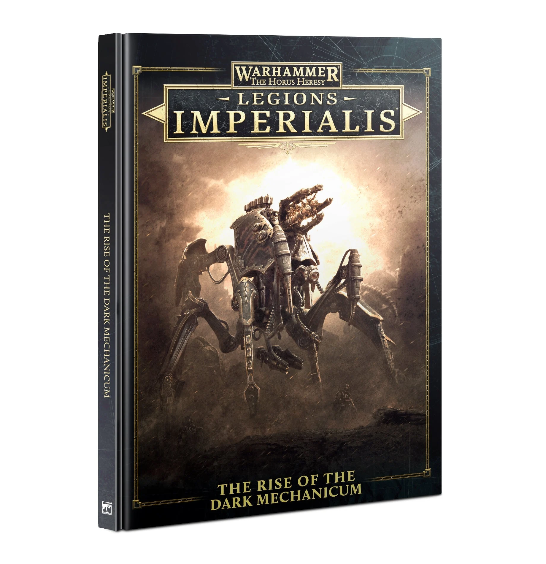 Warhammer Horus Heresy Rise of the Dark Mechanicum