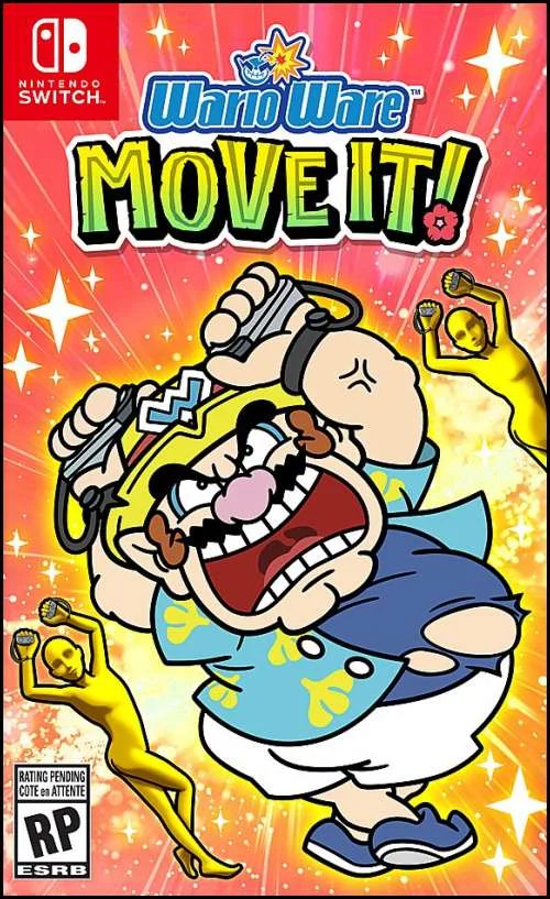 WarioWare Move It! (SWI)