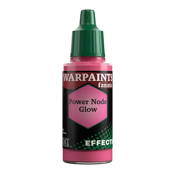 Warpaint Fanatic Effects