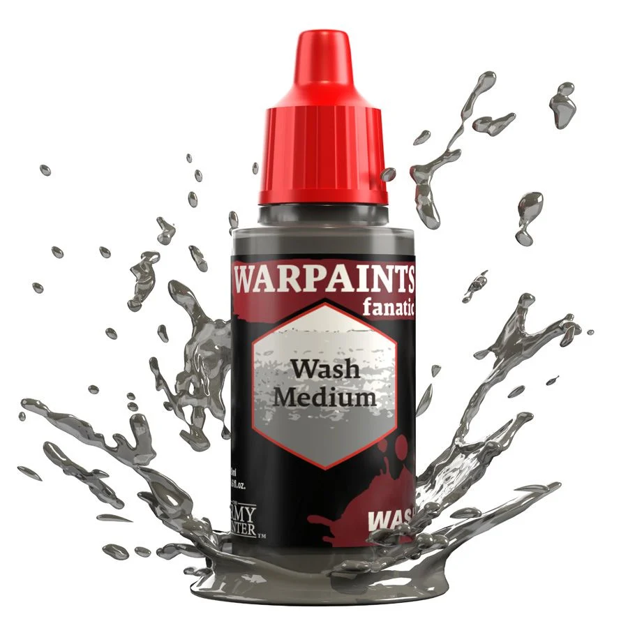 Warpaint Fanatic Wash