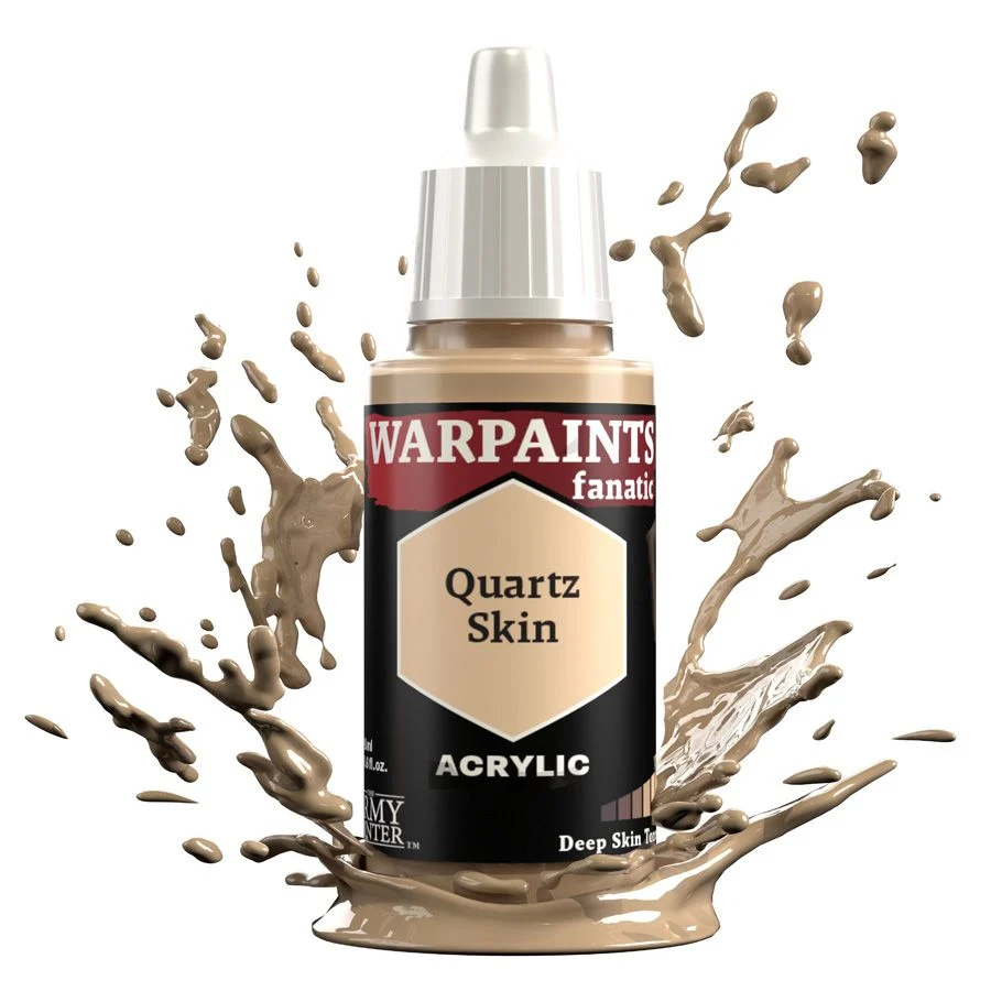 Warpaint Fanatic