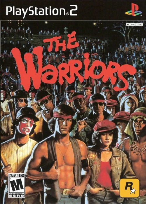The Warriors (PS2)