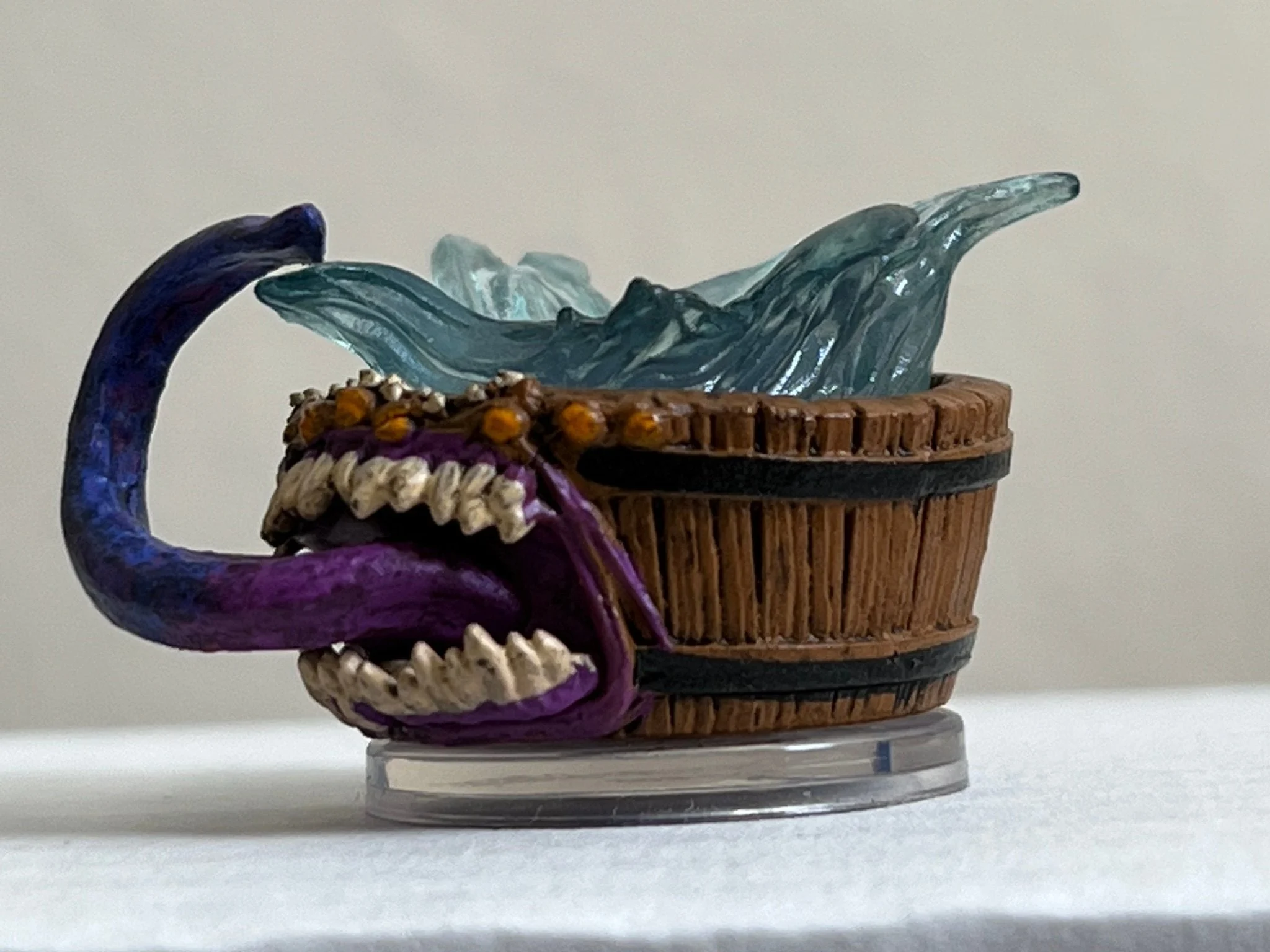 Washtub Mimic #38 Icons Fizban Treasury