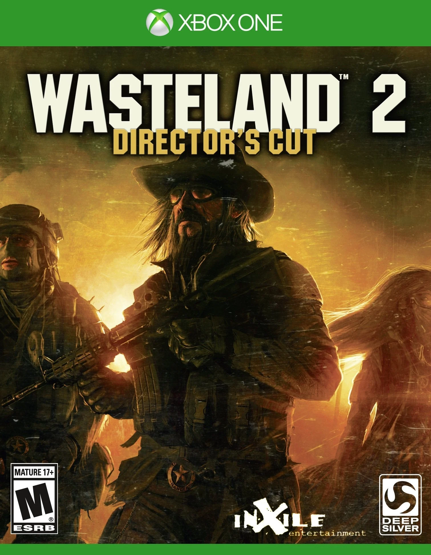 Wasteland 2: Director's Cut (XB1)