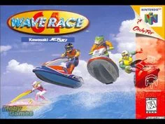 Wave Race 64 (N64)