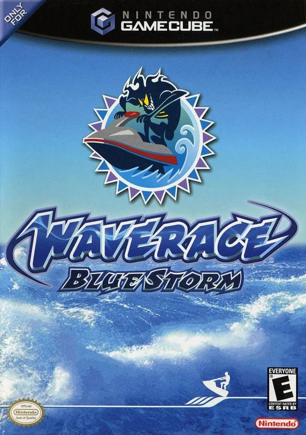Wave Race Blue Storm (GC)