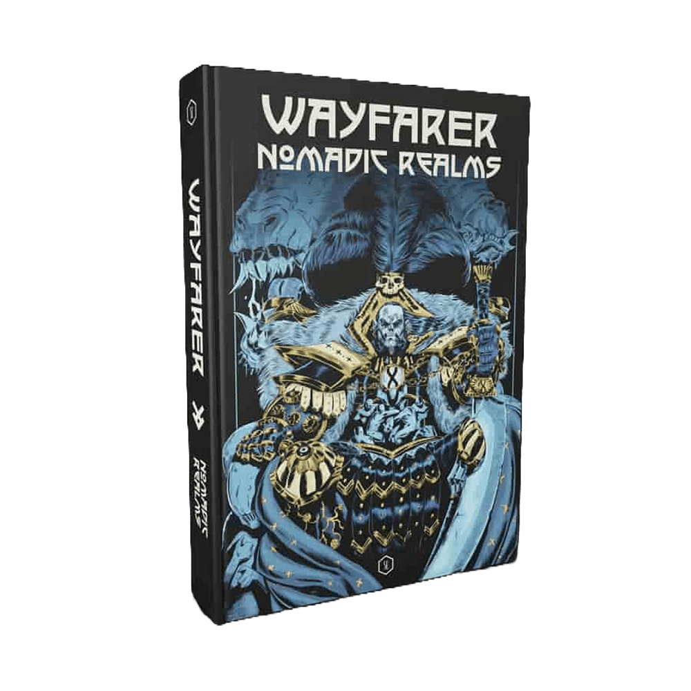 Wayfarer Nomadic Realms 5e