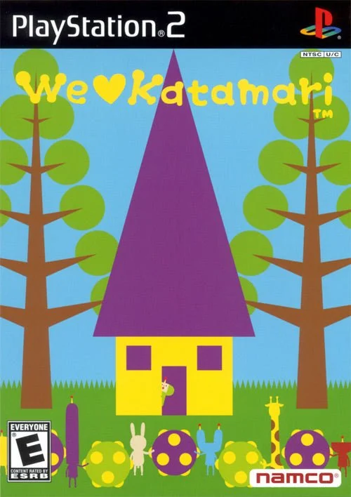 We Love Katamari (PS2)