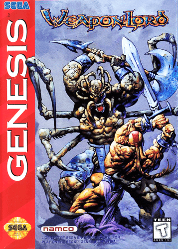 WeaponLord (GEN)