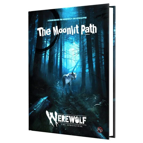Werewolf the Apocalypse 5th Ed: The Moonlit Path
