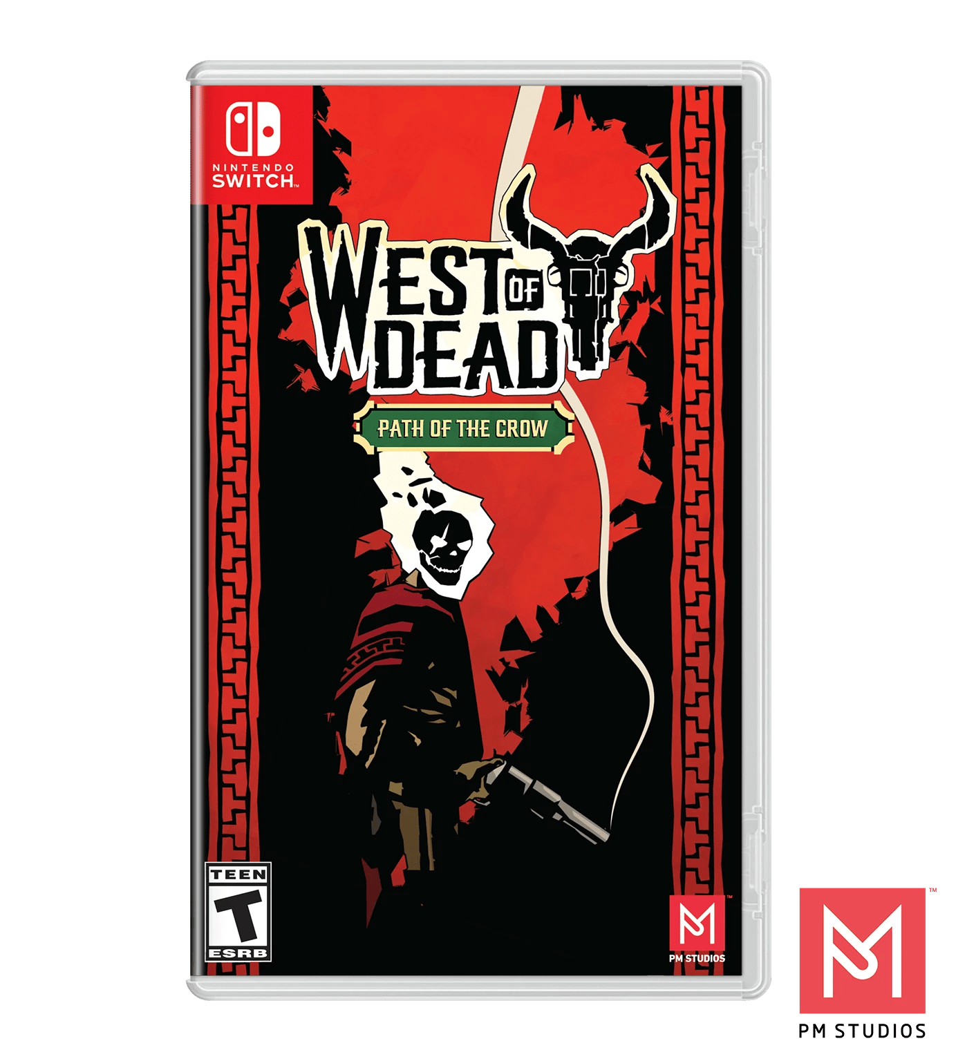 West of Dead: Path of the Crow (SWI)
