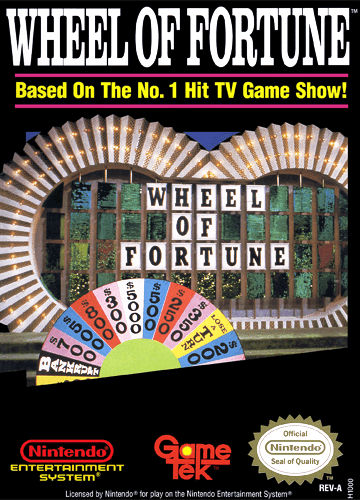 Wheel of Fortune (NES)