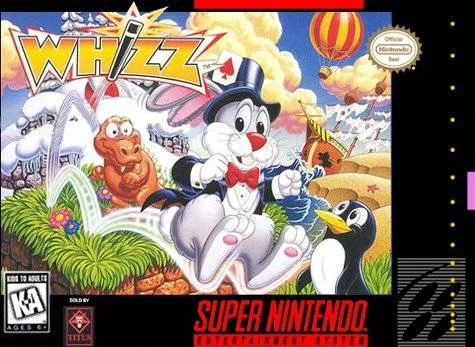 Whizz (SNES)