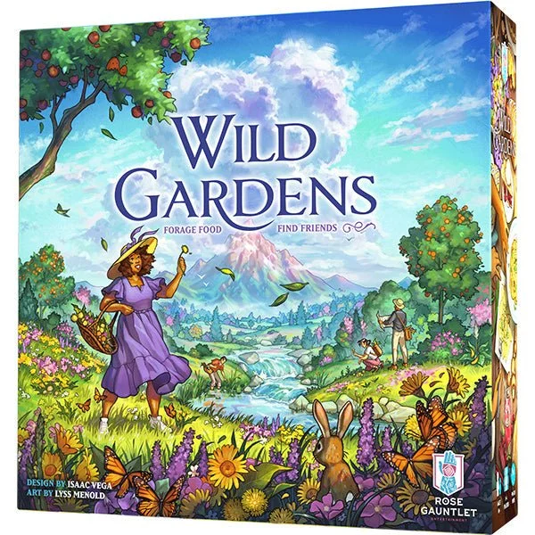 Wild Gardens