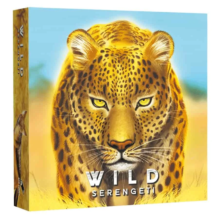 Wild Serengeti