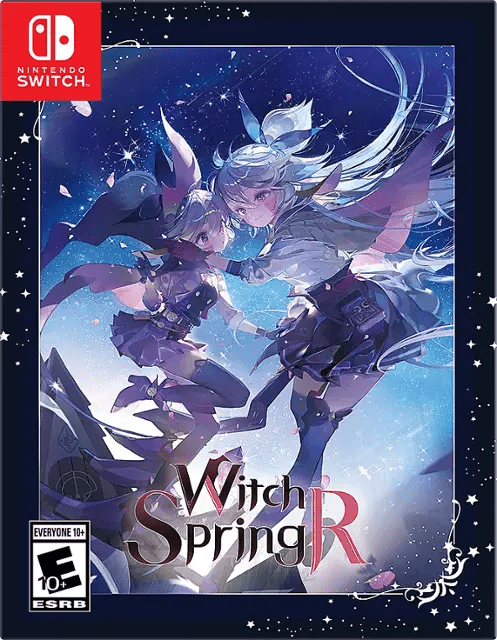 Witchspring R Collector Edition (SWI)