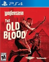 Wolfenstein: The Old Blood (PS4)