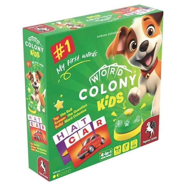 Word Colony: Kids