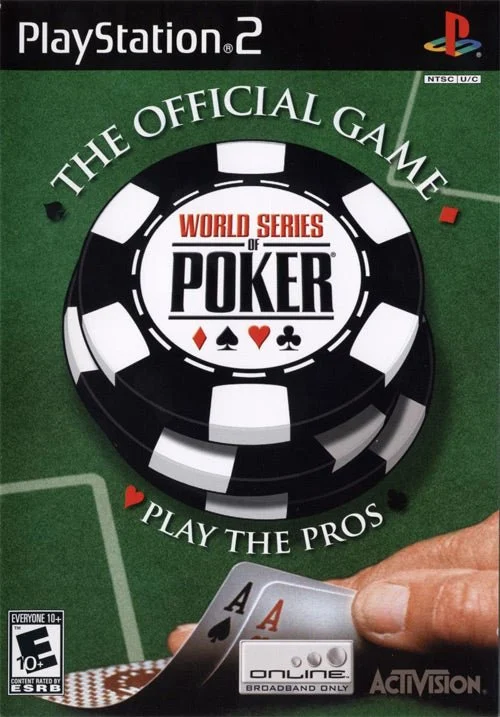 World Series of Poker [Greatest Hits] (PS2)