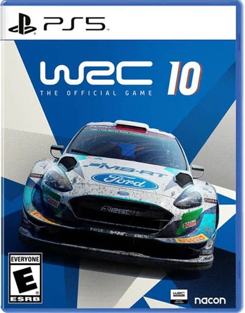 WRC 10 (PS5)