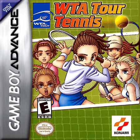WTA Tour Tennis (GBA)