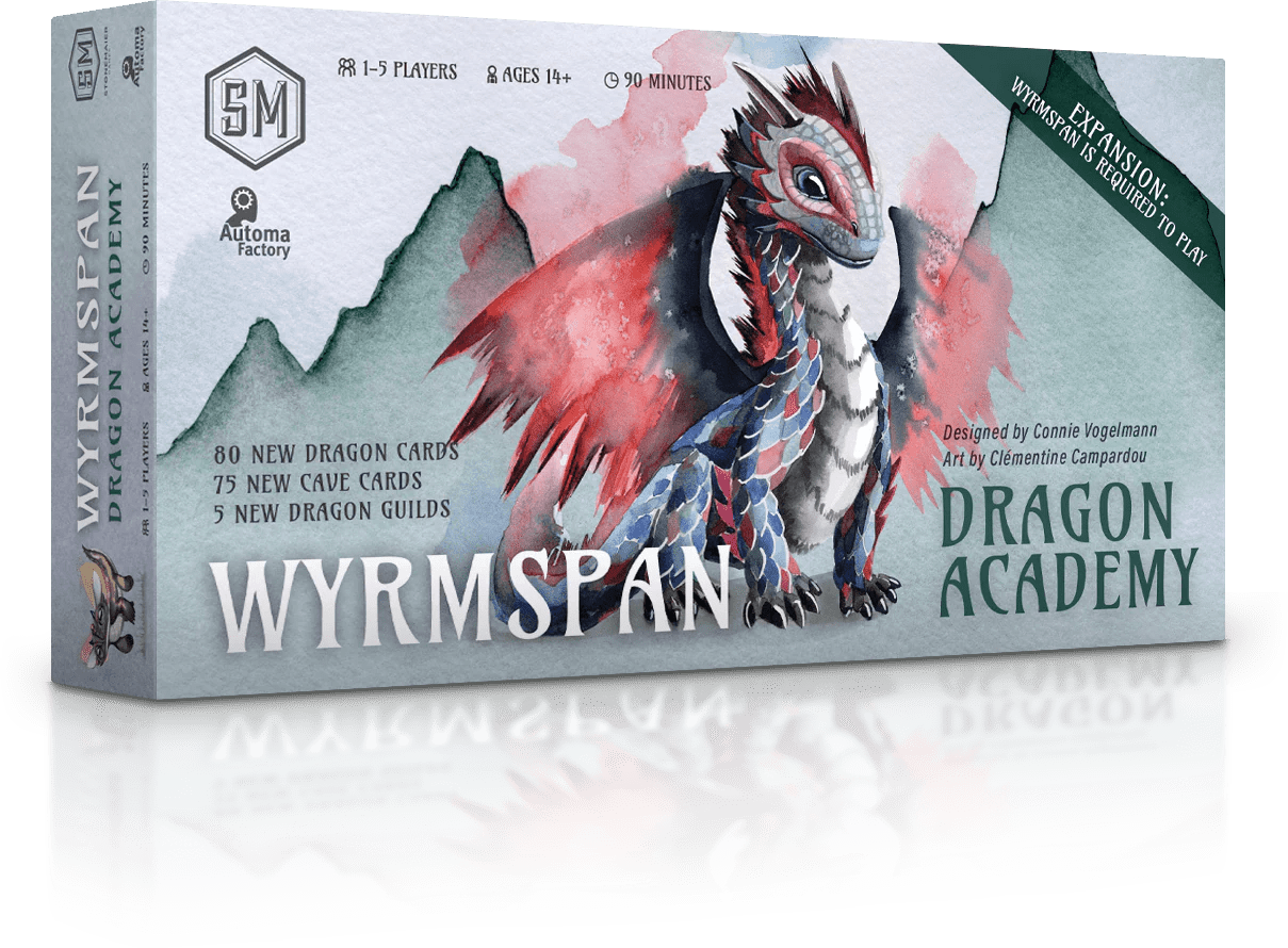 Wyrmspan Dragon Academy